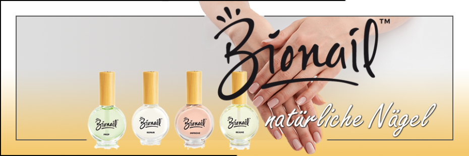 NATÜRLICHES NAGELREPARATUR UND NAGELPFLEGESYSTEM