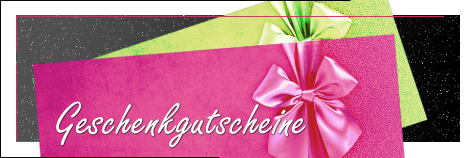 Exclusive Gutscheine